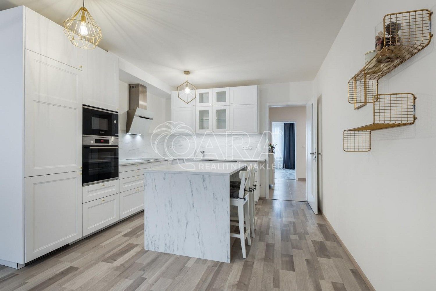 Byt 3+kk · 83 m² · Strnadových, Praha 9 - Vysočany - 2
