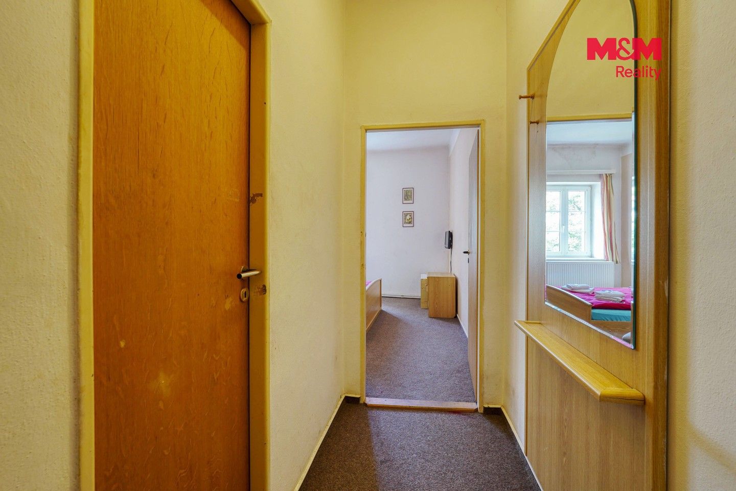 Ubytovací zařízení, Klenčí pod Čerchovem, 950 m² - 2