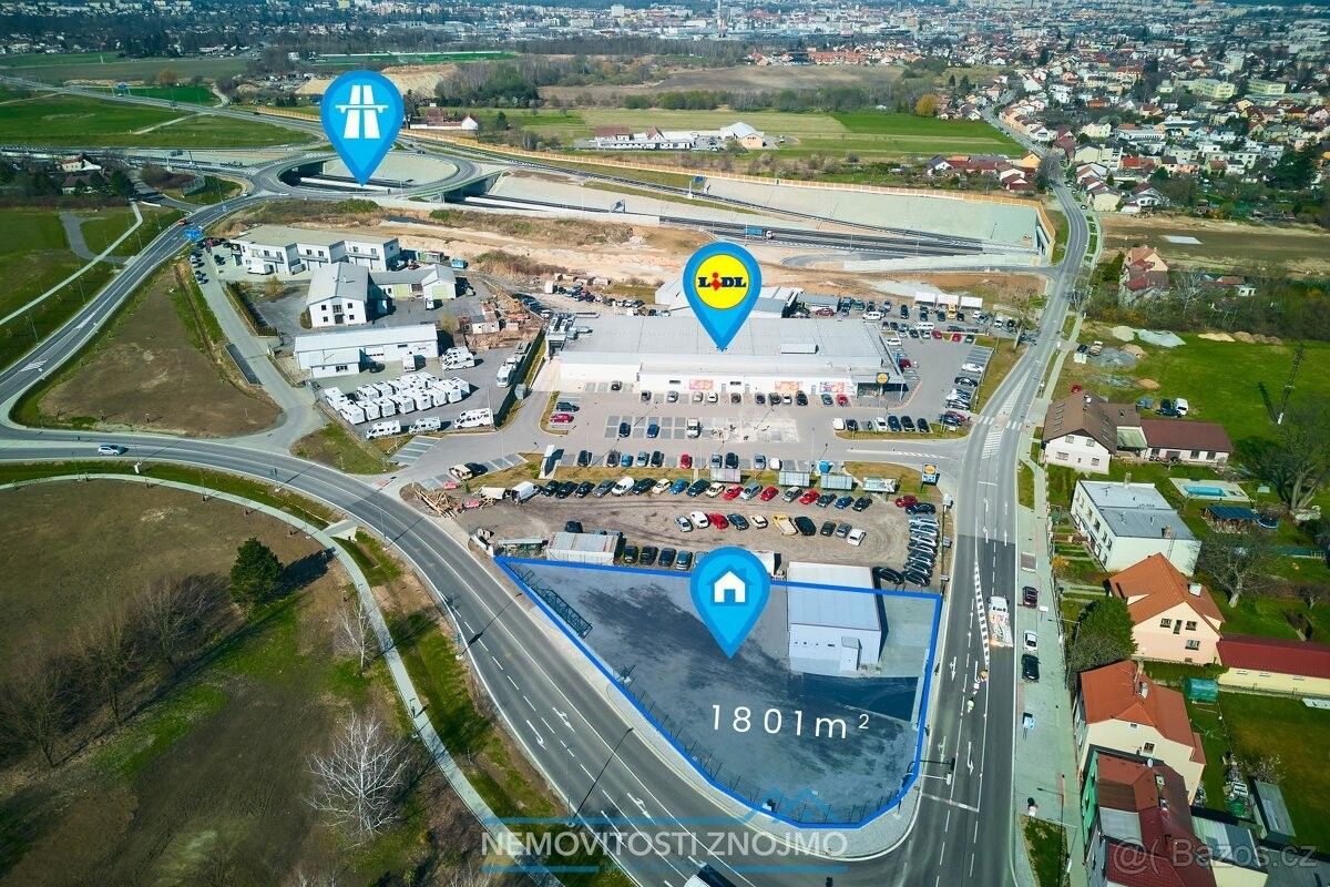 Prodej ostatní - České Budějovice, 370 06