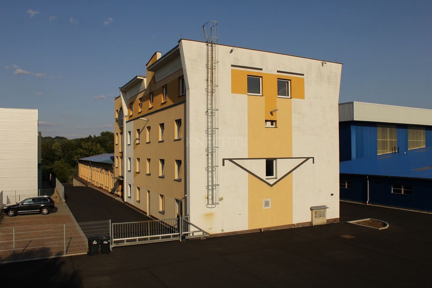 Kanceláře, Karlovy Vary, Karlovarský kraj, 16 m² - 2