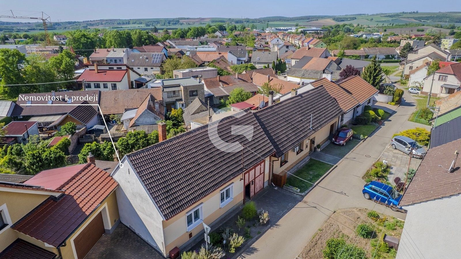 Prodej rodinný dům - Čejč, okres Hodonín, Jihomoravský kraj, 91 m² - 5
