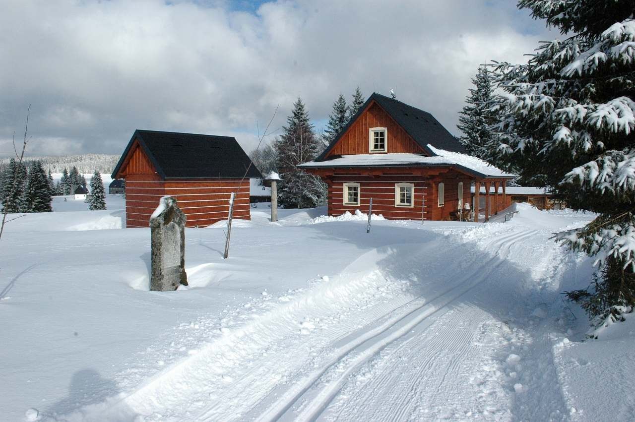 Chata · Přebuz, Karlovarský kraj - 3