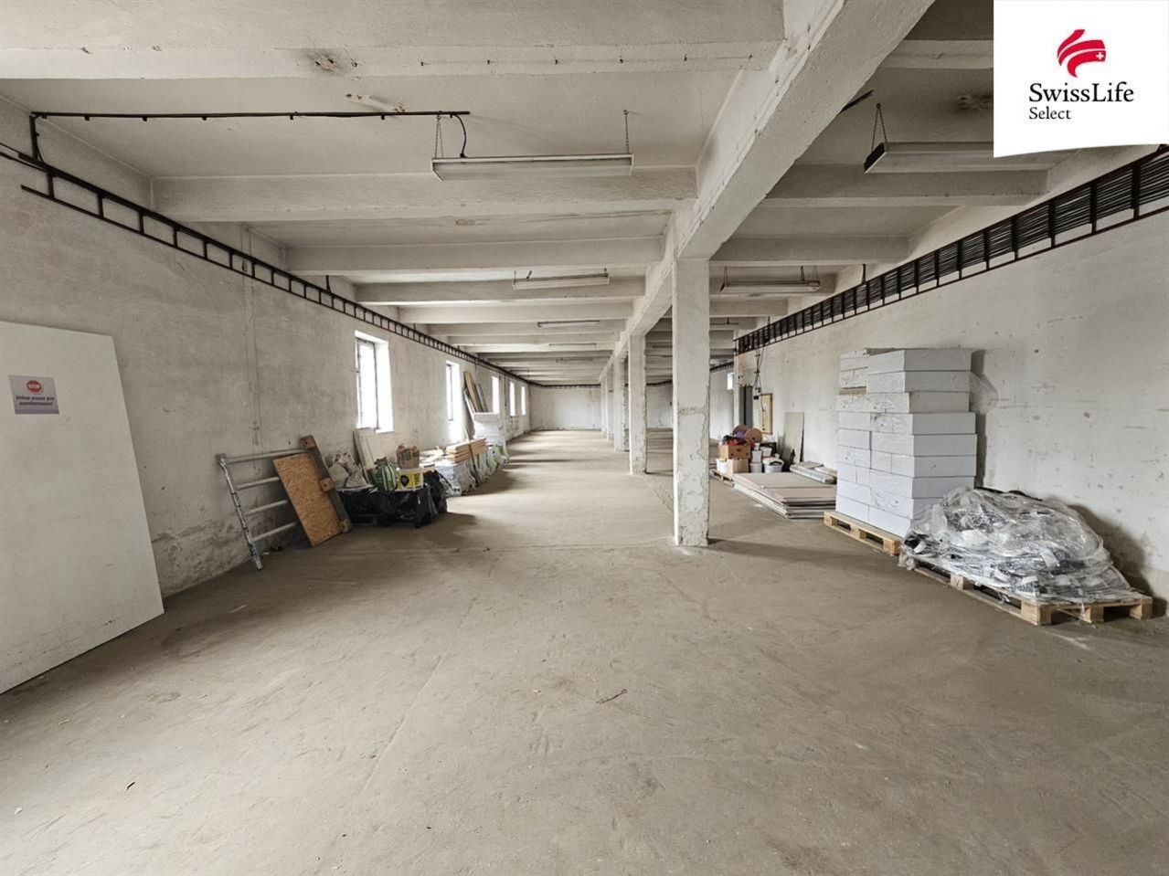 Sklad · 206 m² · Tovární, Třešť - 3
