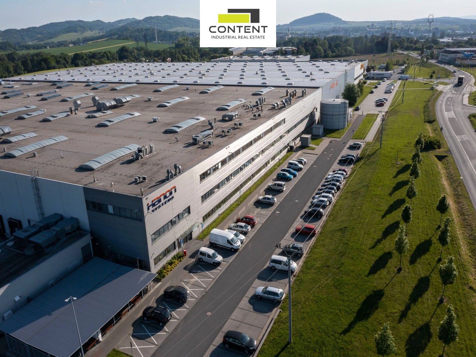 Výrobní prostory, Hřbitovní, Nový Jičín, 4 000 m²