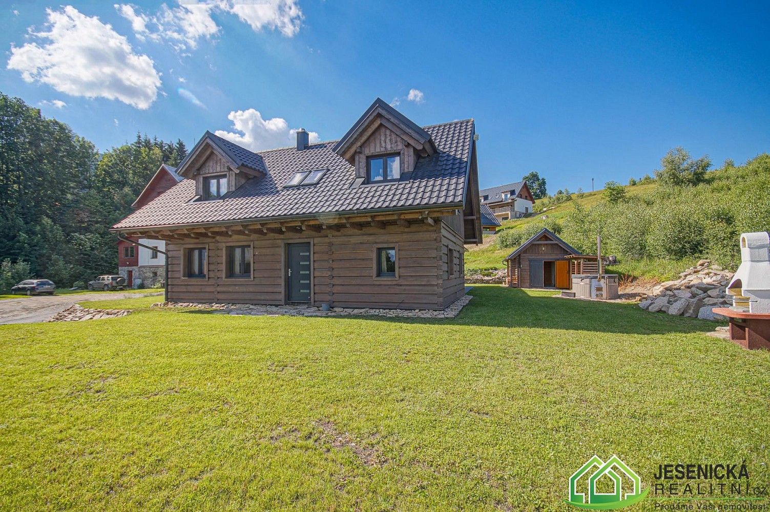 Chalupa · 249 m² · Staré Město - Chrastice, okres Šumperk, Olomoucký kraj - 4