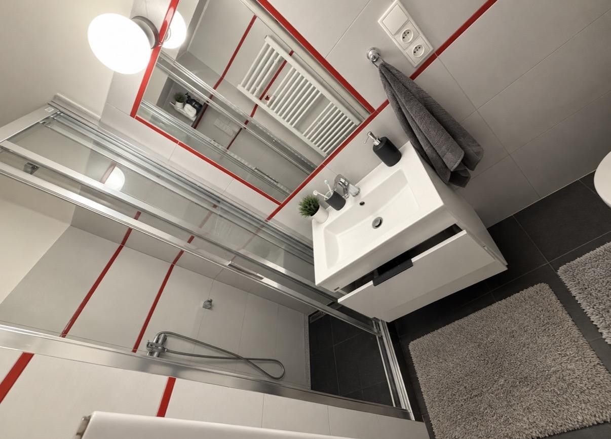 Byt 2+1 · 81 m² · Velehradská, Praha - 3