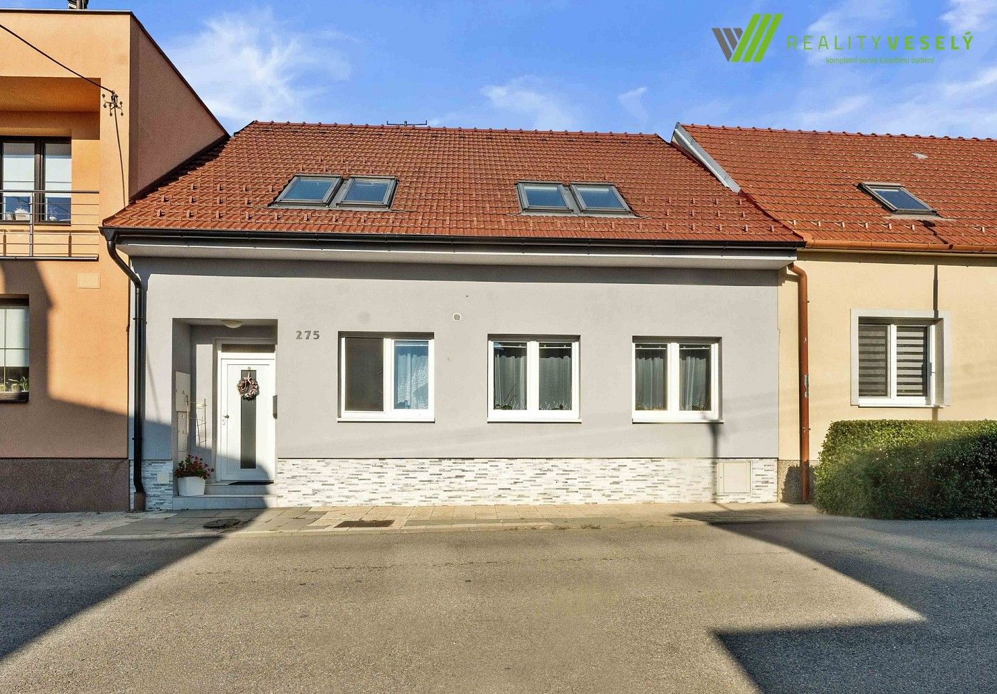 Prodej rodinný dům - Servítky, Ždánice, okres Hodonín, 180 m² - 1