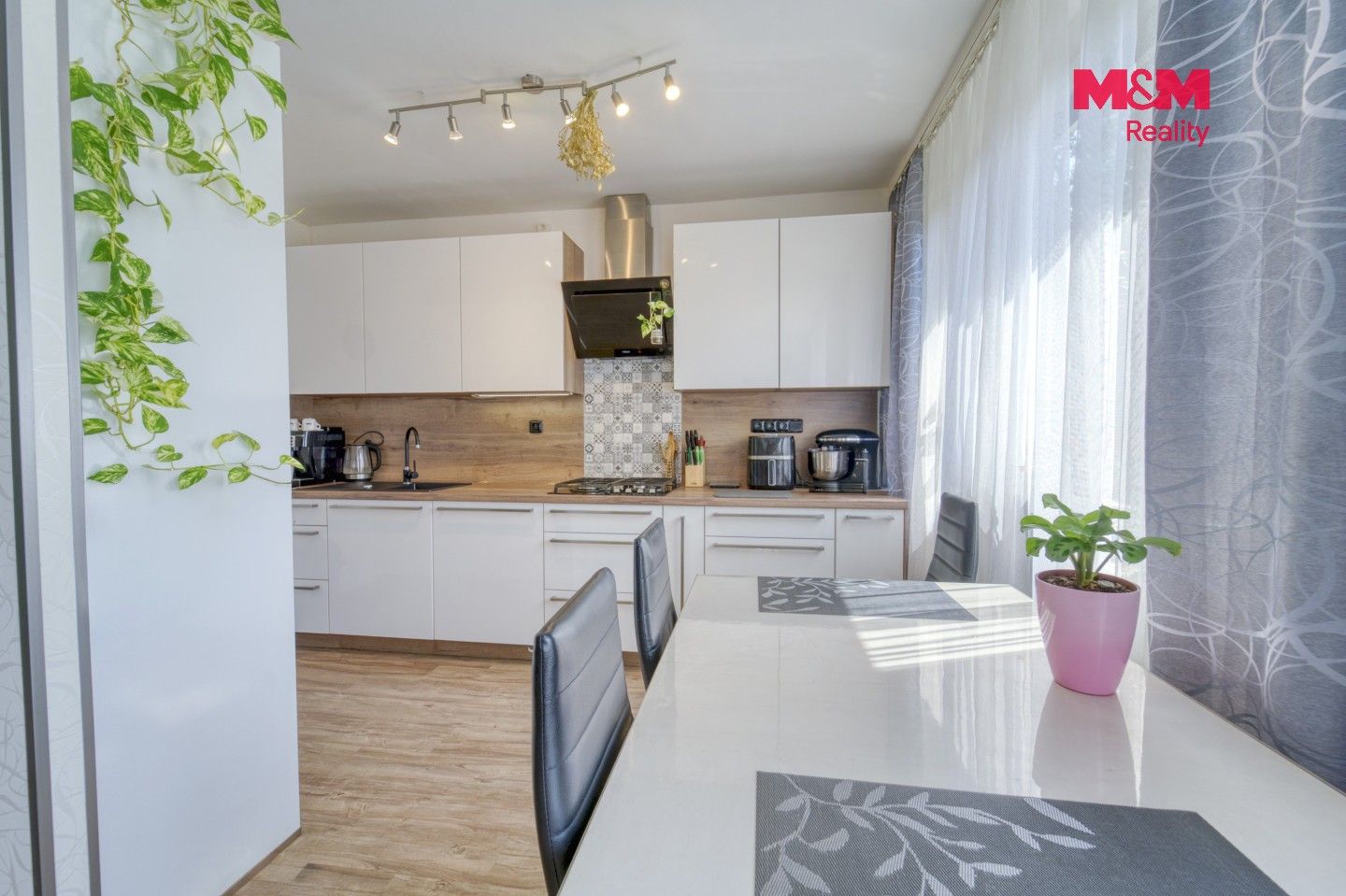 Byt 3+1 · 69 m² · Vysočanská, Praha - 4
