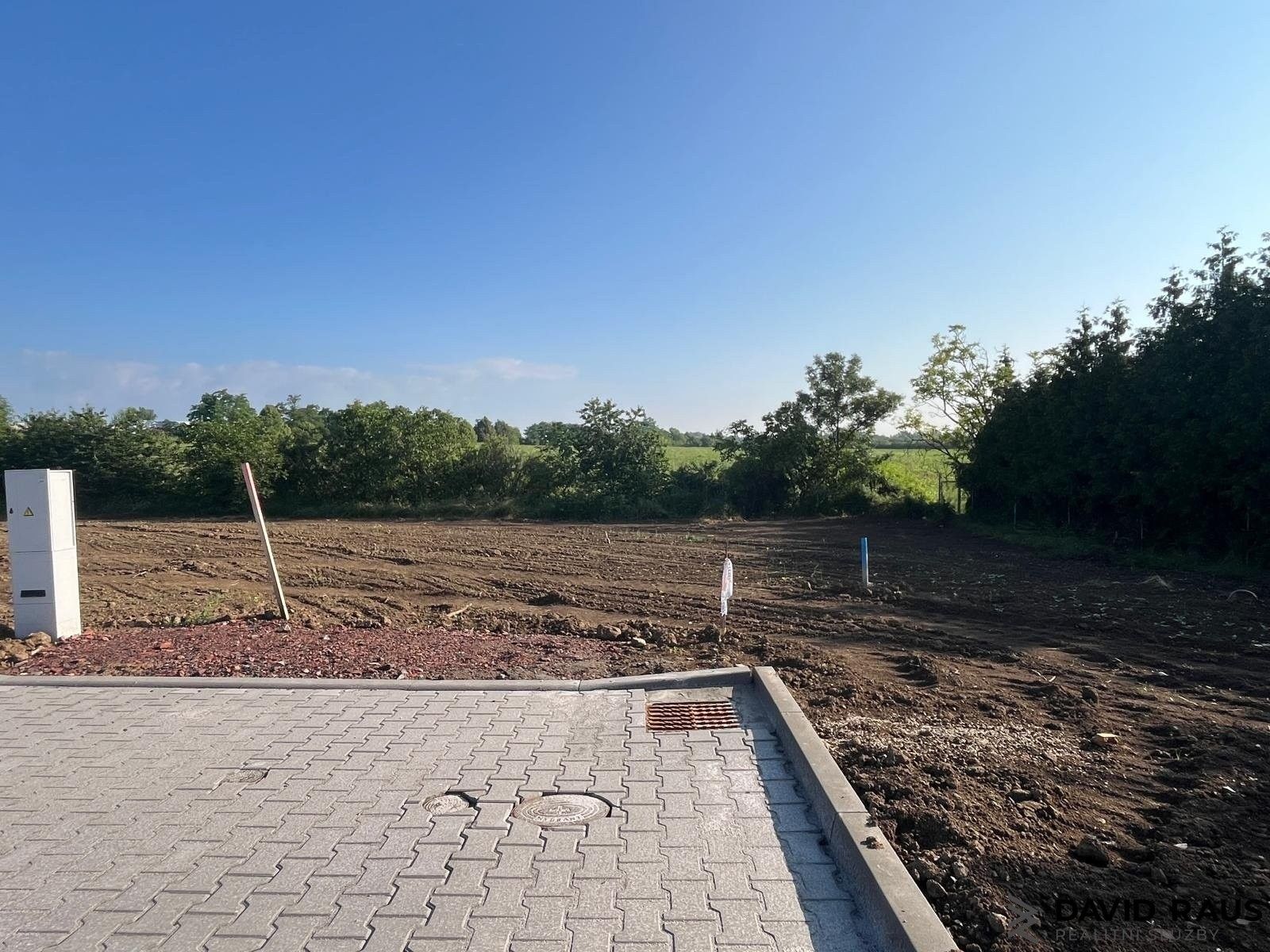 Prodej pozemek pro bydlení - Štefánikova, Rajhrad