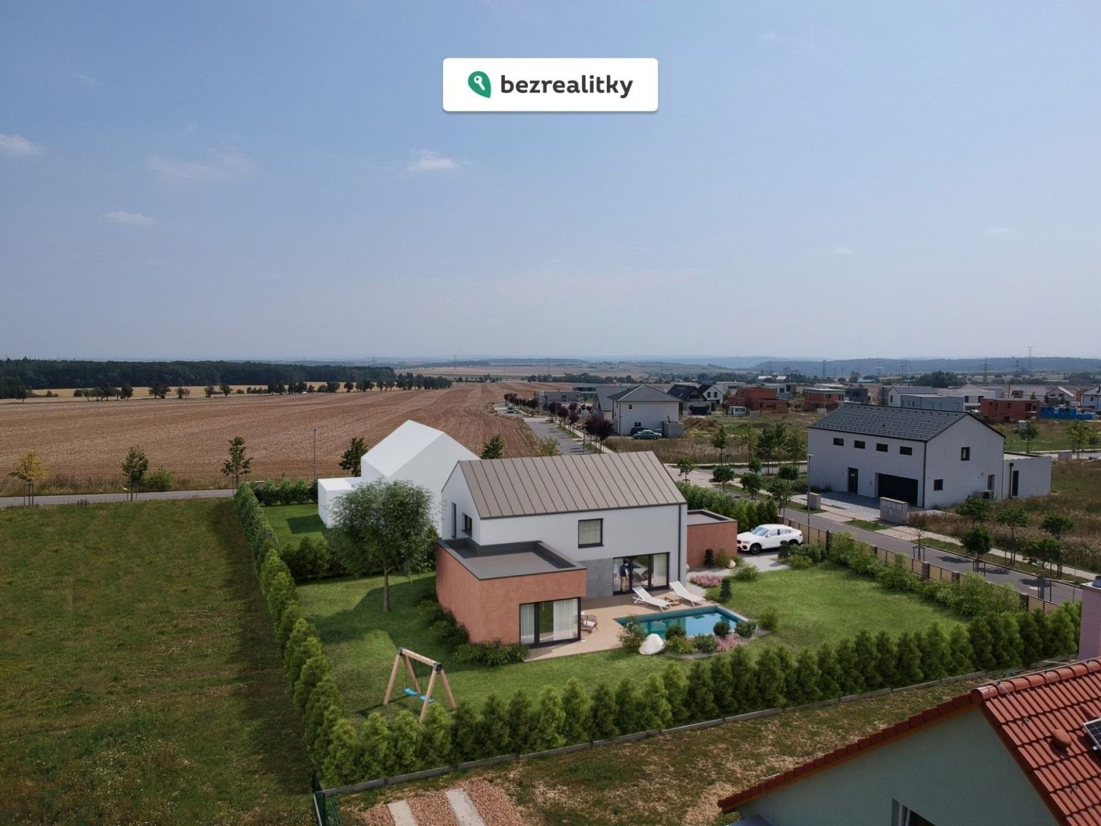 Pozemky pro bydlení, U Remízku, Vysoký Újezd