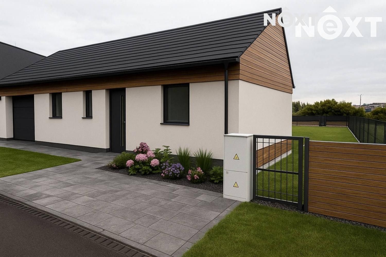 Prodej dům - Mělník, 114 m²