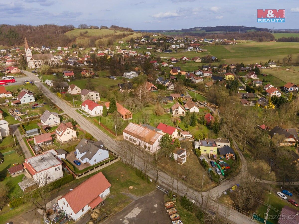 Prodej pozemek pro bydlení - Frýdlant nad Ostravicí, 739 11, 673 m²