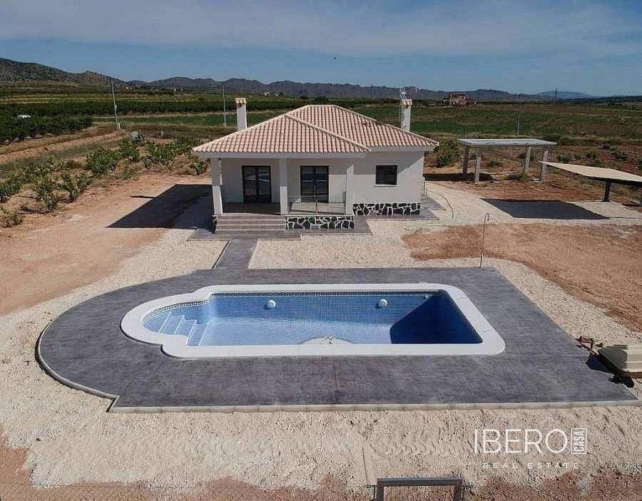 Prodej rodinný dům - Pinoso, ES, 98 m² - 2