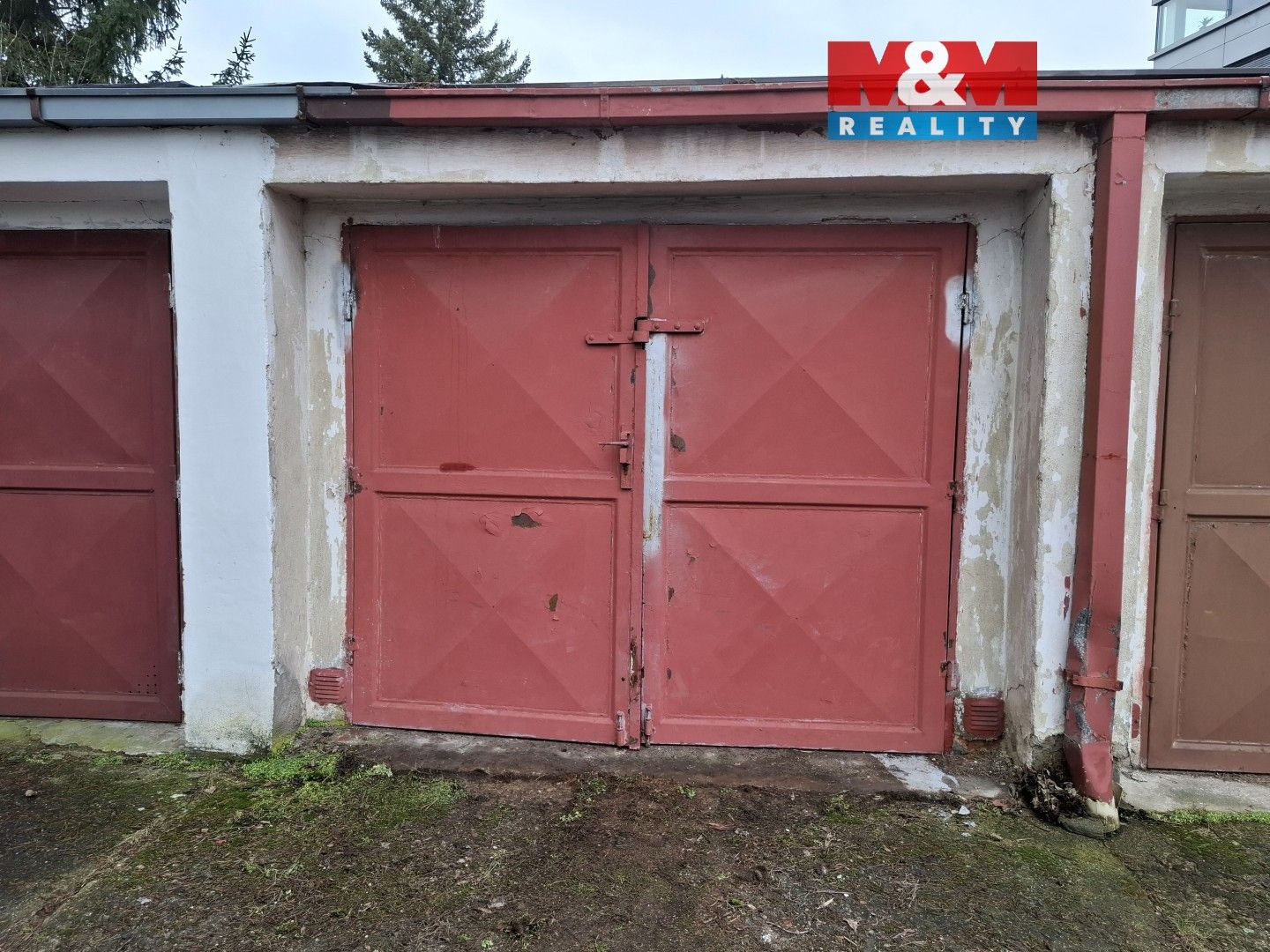 Ostatní, Sochorova, Brno, 18 m²