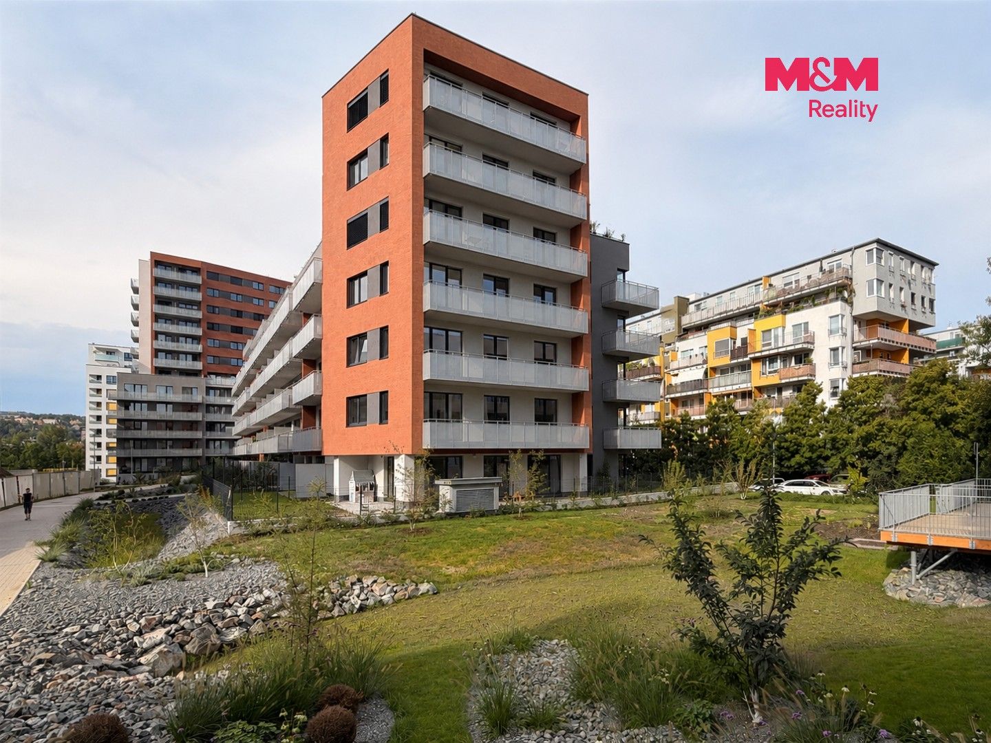 Byt 1+kk · 38 m² · Vysočany, Praha - 4