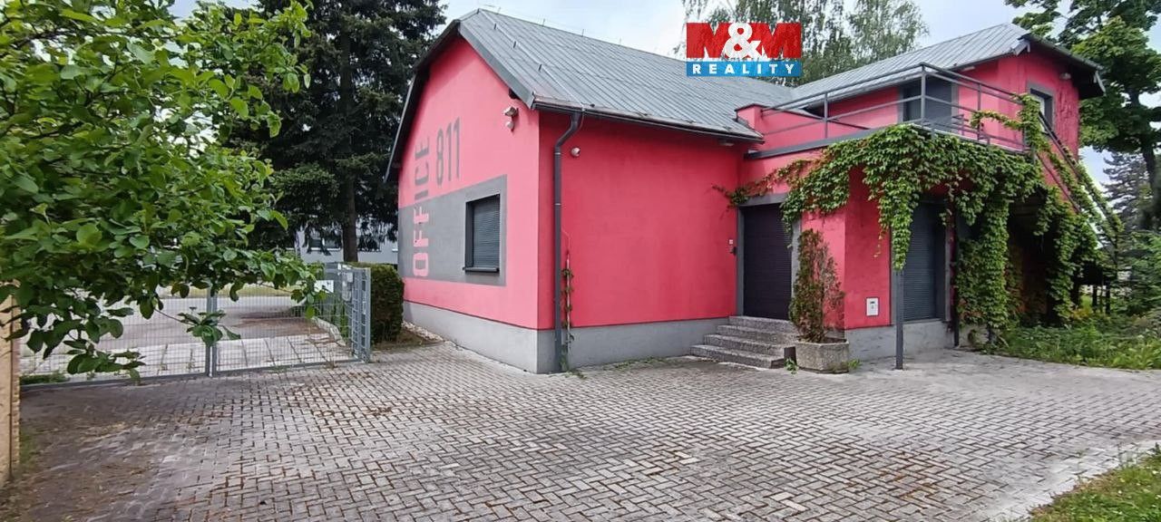 Kanceláře, Lešetínská, Karviná, 14 m²