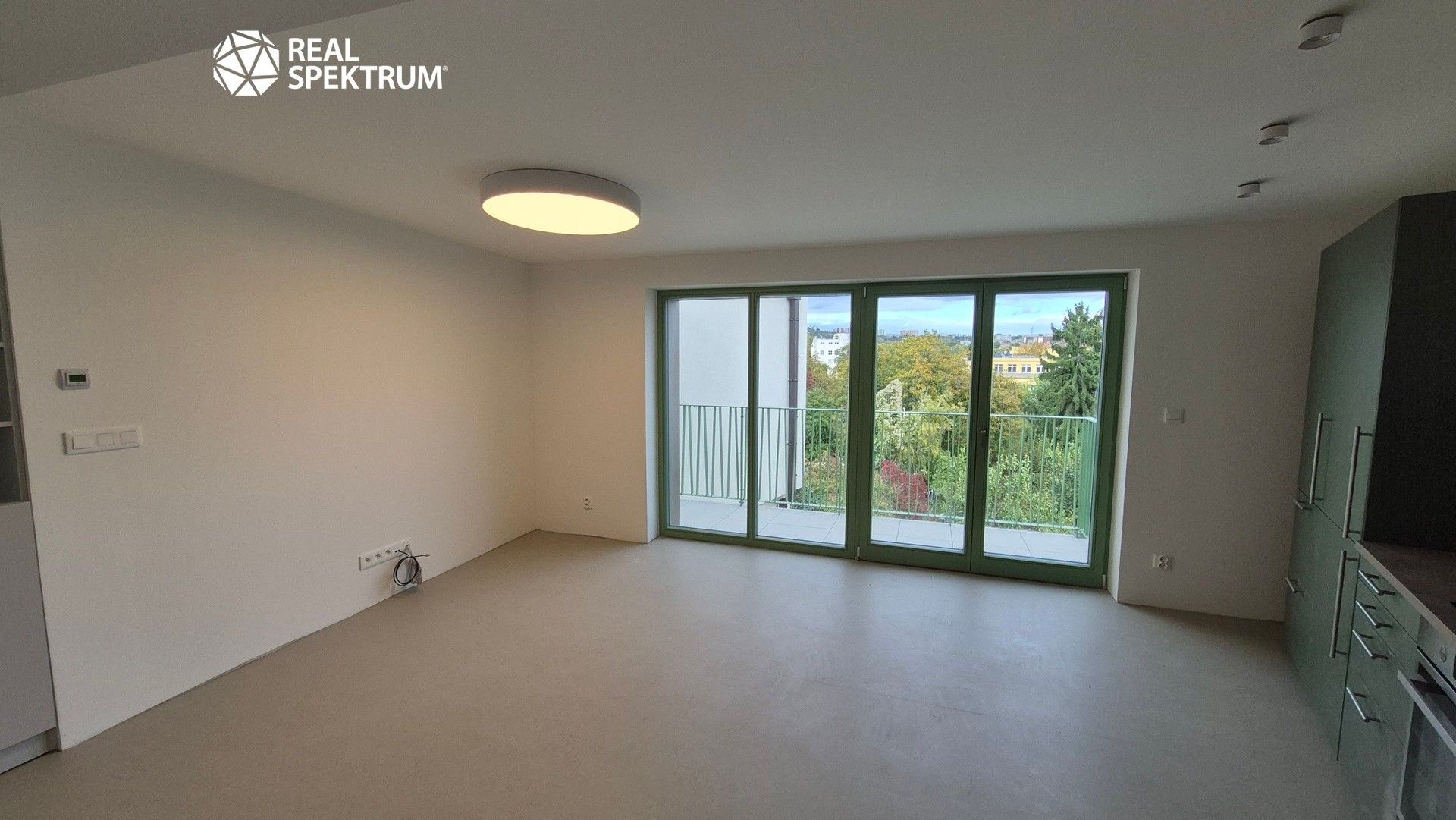 Byt 3+kk · 93 m² · Charbulova, Brno - 3