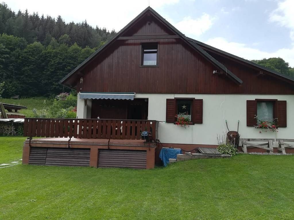 Chaty, Žacléř - Prkenný Důl, Královéhradecký kraj - 1