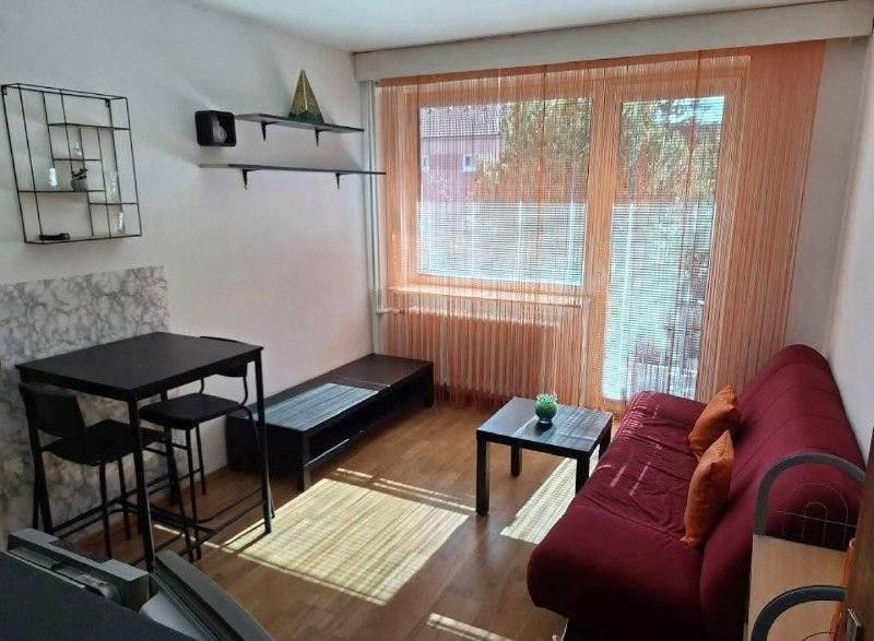 Byt 2+kk, 40 m²
