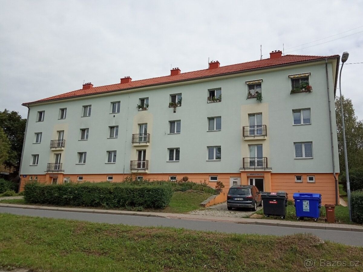 Pronájem byt 3+1 - Uherský Brod, 688 01, 78 m²