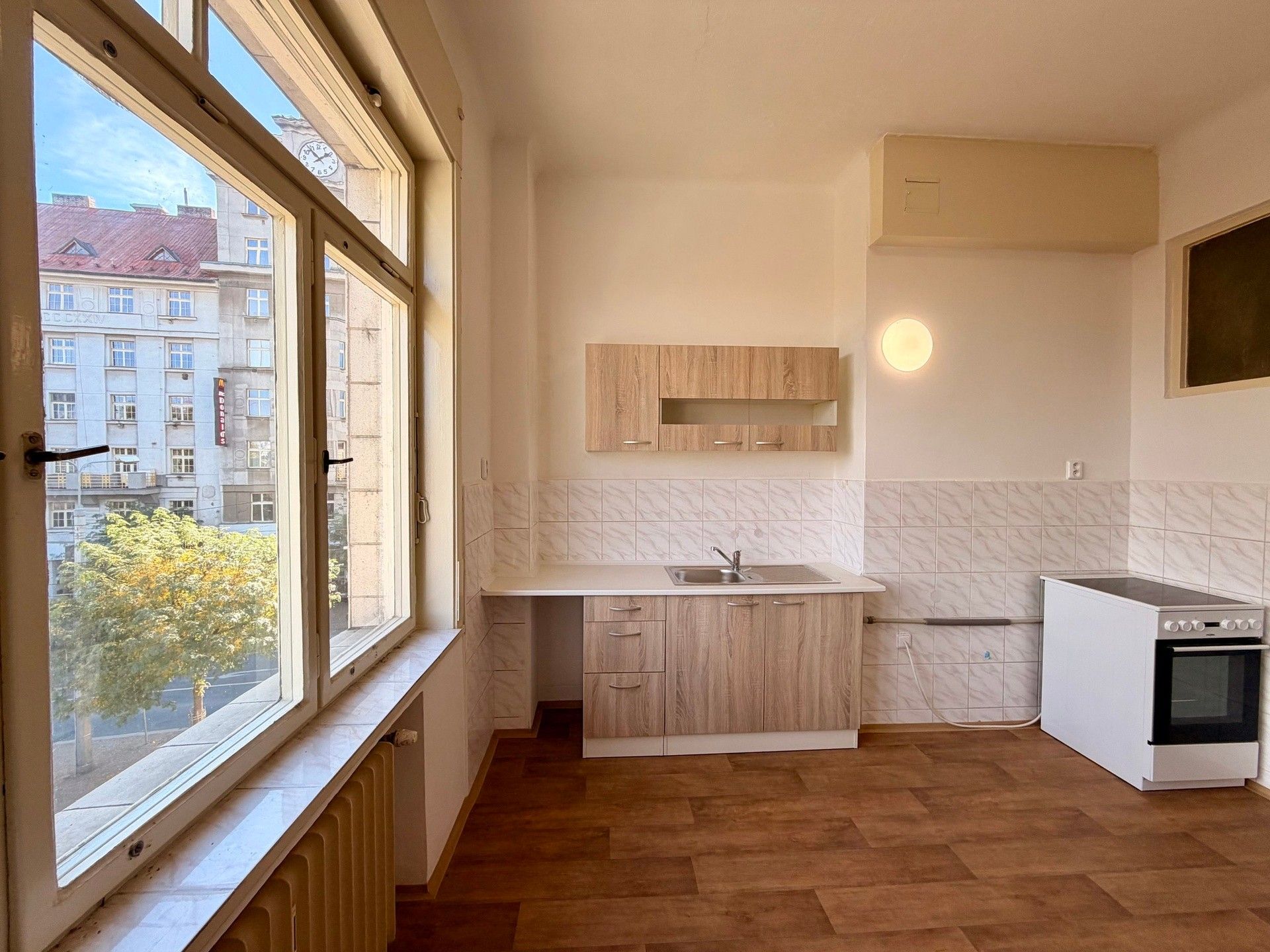 Byt 2+1, 66 m²