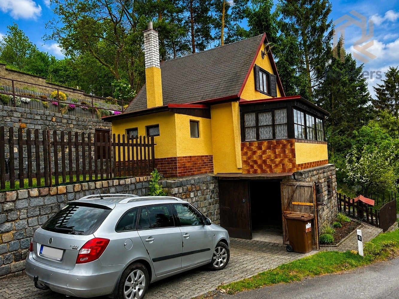 Prodej chalupa - Hrusice, okres Praha-východ, Středočeský kraj, 75 m² - 2