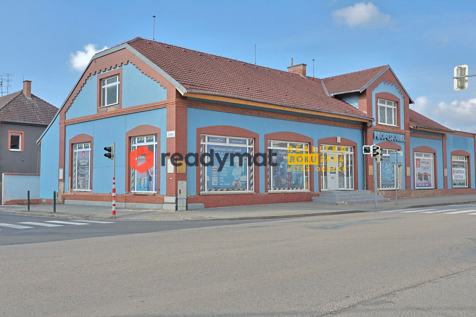 Ostatní, Brněnská, Hodonín, 900 m²