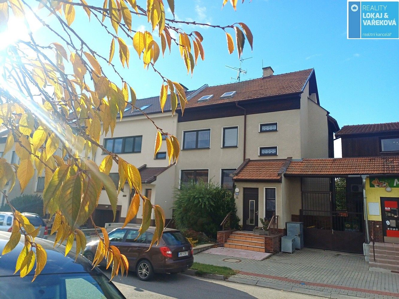 Rodinné domy, Držovice, okres Prostějov, 230 m² - 2