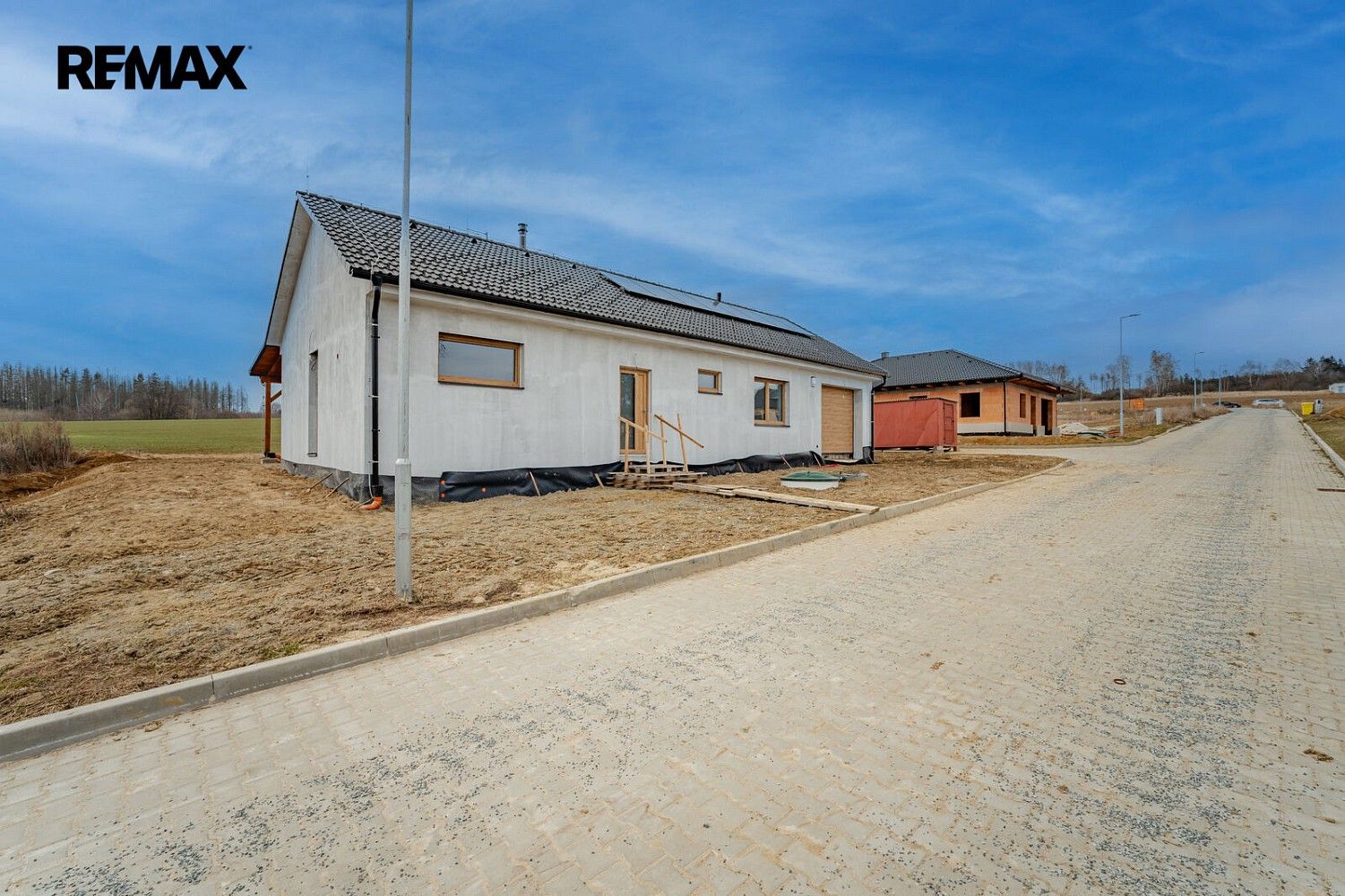 Prodej rodinný dům - Bystrá, okres Pelhřimov, 91 m² - 2
