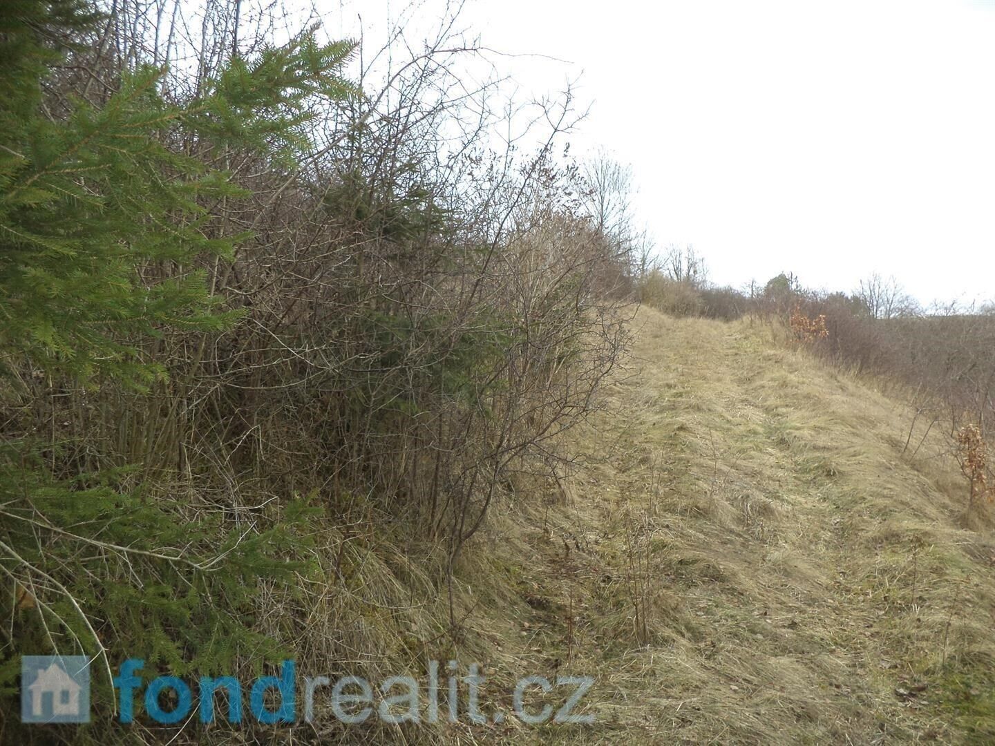 Pozemek · 683 m² · Hradec nad Svitavou - 4