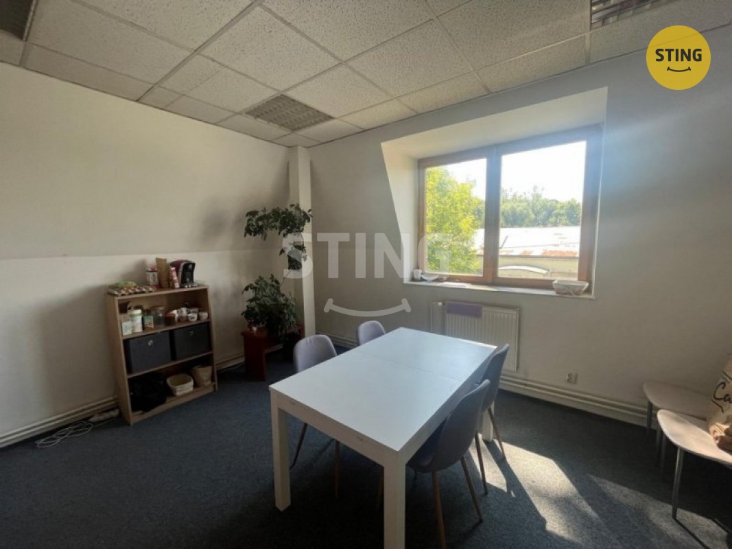 Pronájem kancelář - Na Baranovci, Ostrava Slezská Ostrava, 100 m² - 5