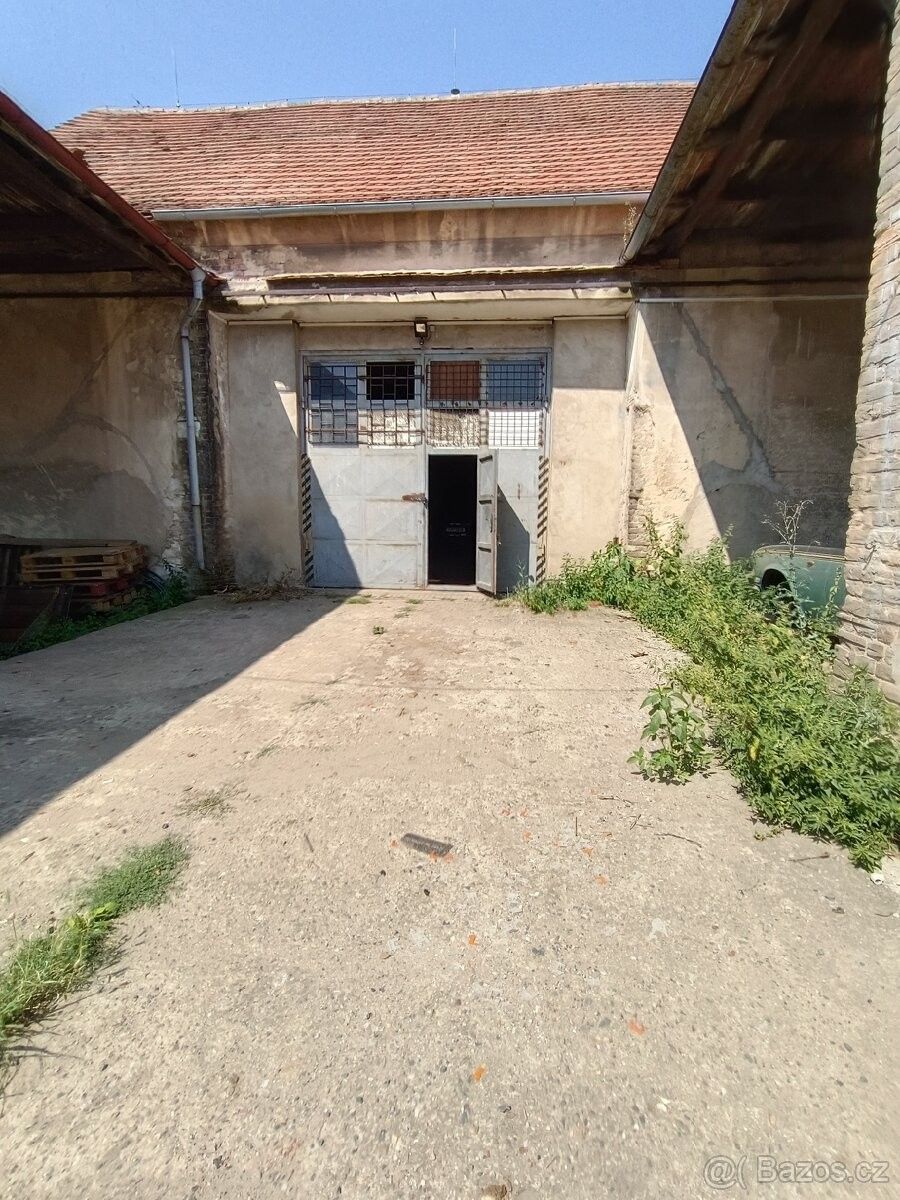 Pronájem sklad - Litoměřice, 412 01 - 5