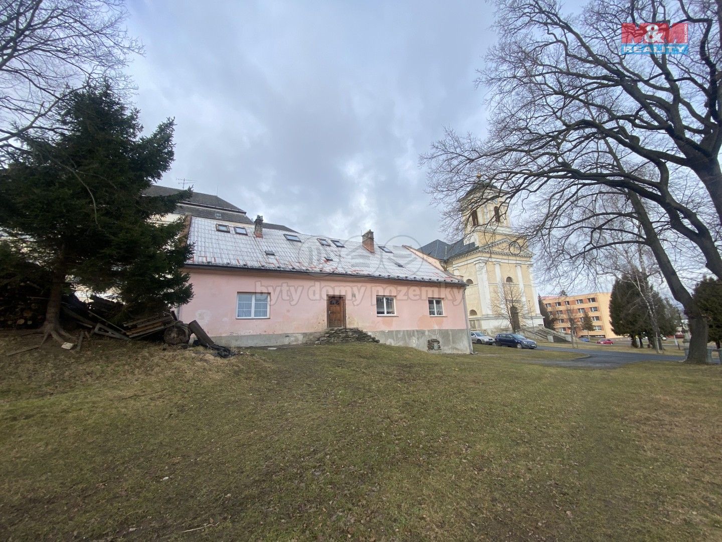 Rodinný dům · 620 m² · nám. Sv. Michala, Vrbno pod Pradědem - 4