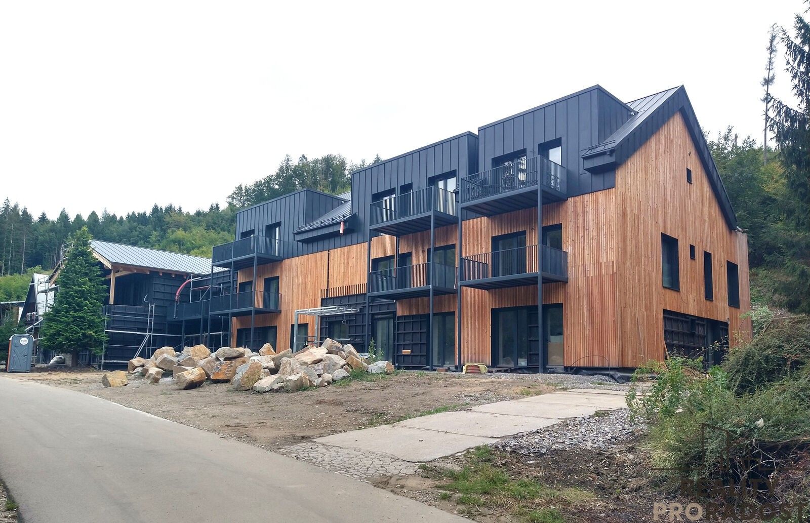 Komerční nemovitost · 52 m² · Javorník - 3
