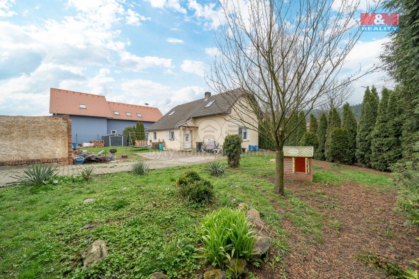 Prodej rodinný dům - Cheznovice, 130 m²