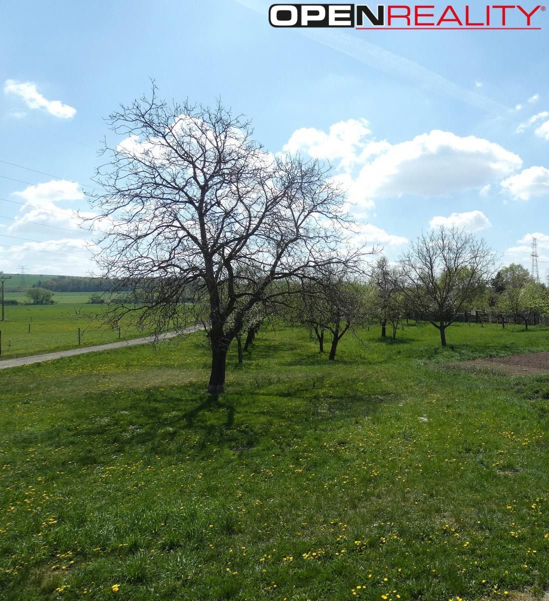 Zahrada · 1 564 m² · Oldřichov, Přerov - 3