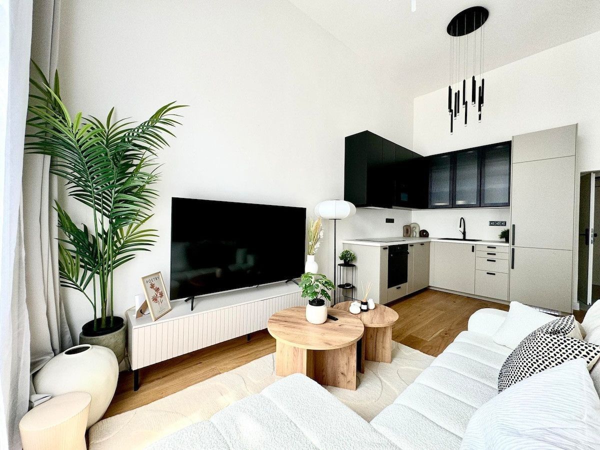 Byty, Křemencova, Praha - Nové Město, 50 m² - 2