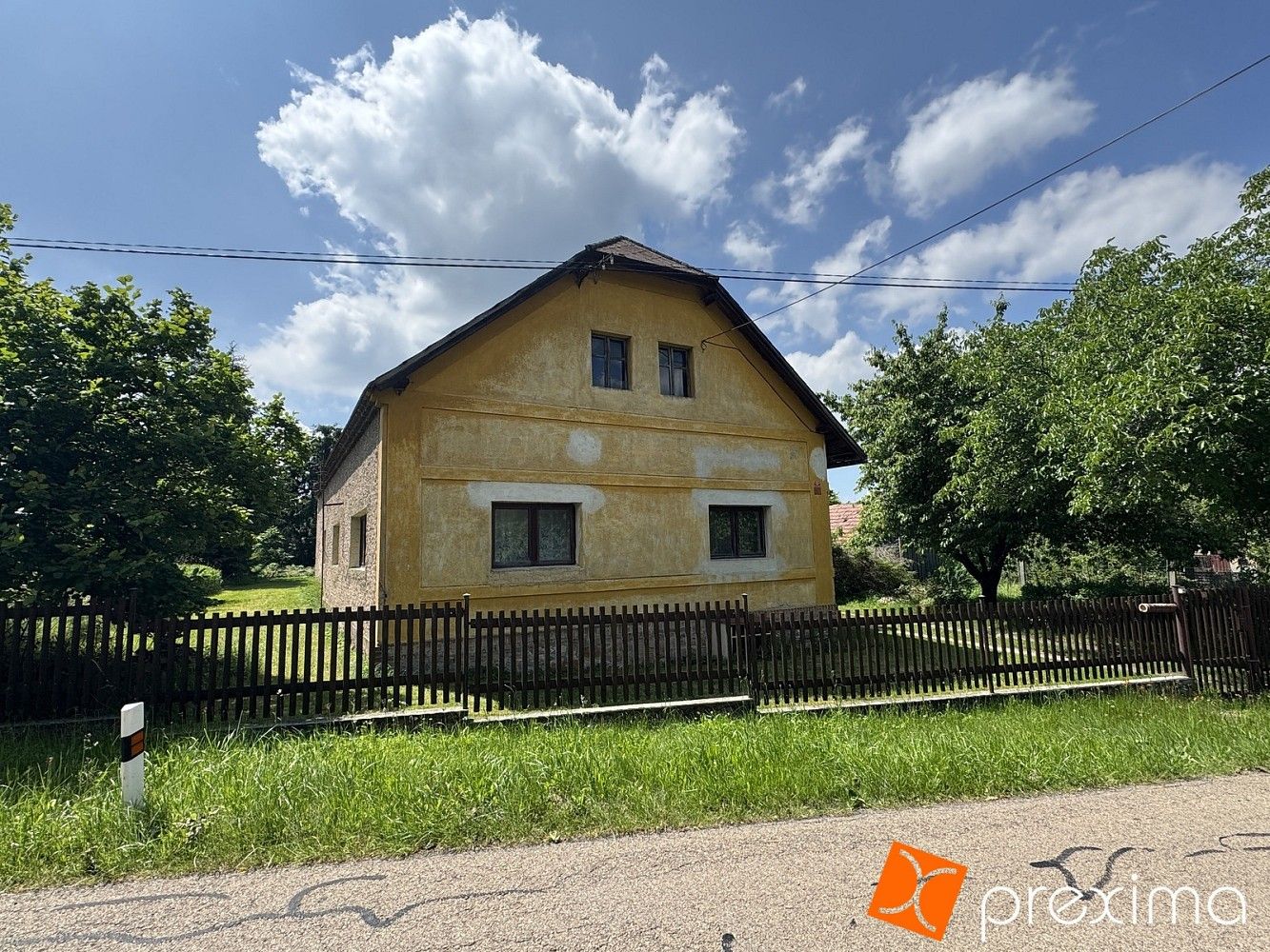 Rodinné domy, Vejvanov, okres Rokycany, 149 m² - 1