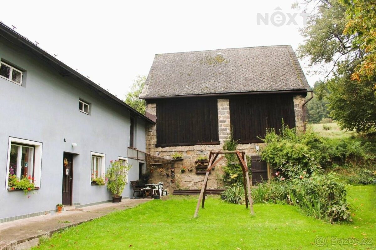 Prodej rodinný dům - Teplice nad Metují, 549 57