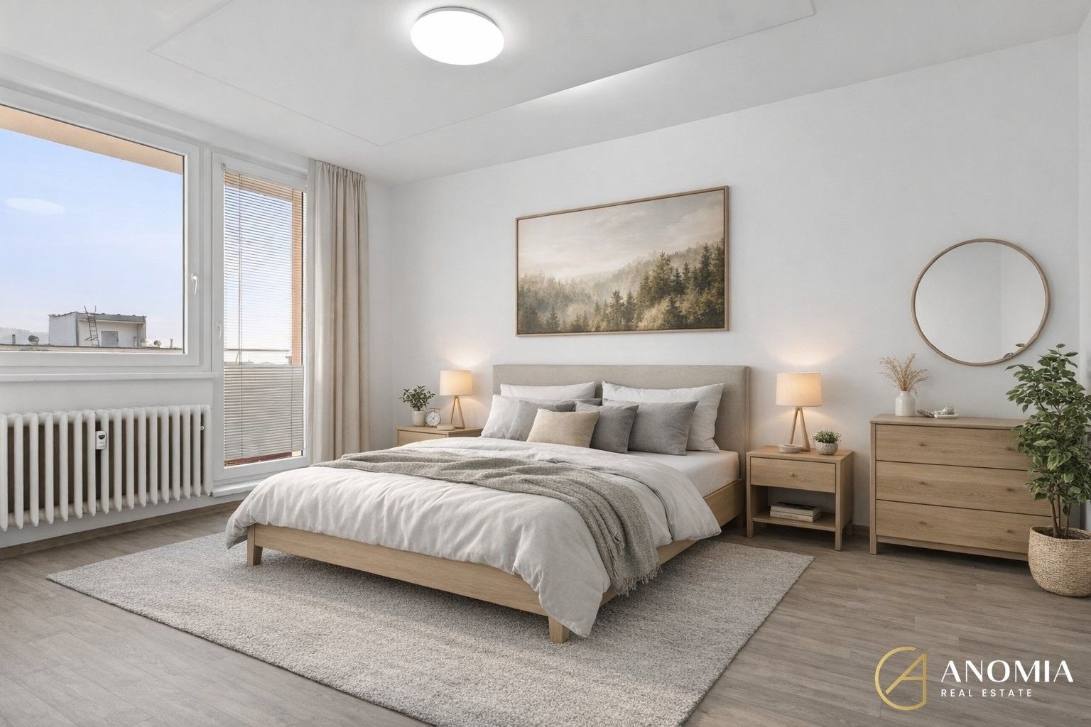 Pronájem byt 1+1 - Vavřinecká, Brno, 35 m²