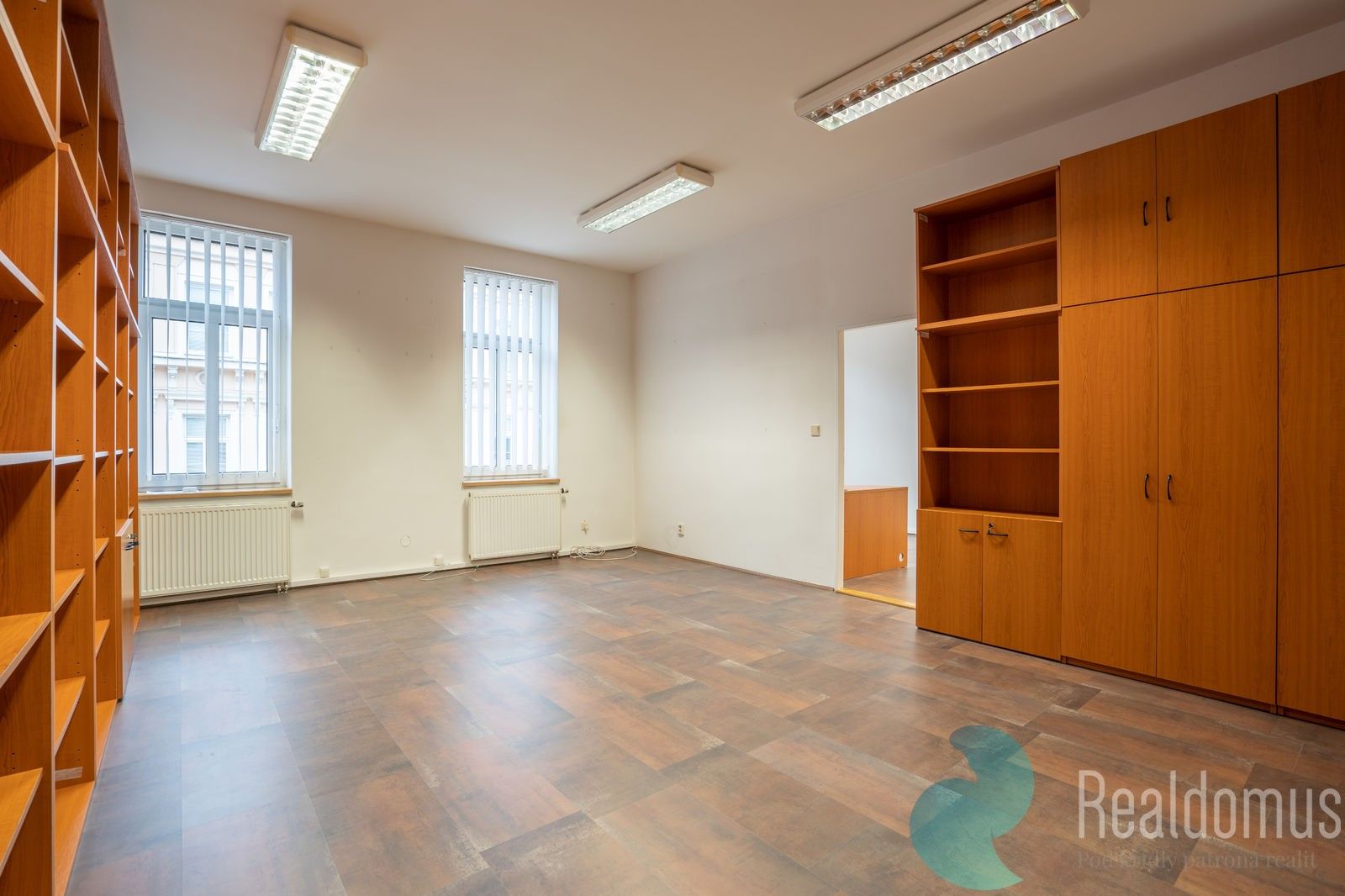 Pronájem kancelář - Klaricova, České Budějovice 3, 130 m² - 2
