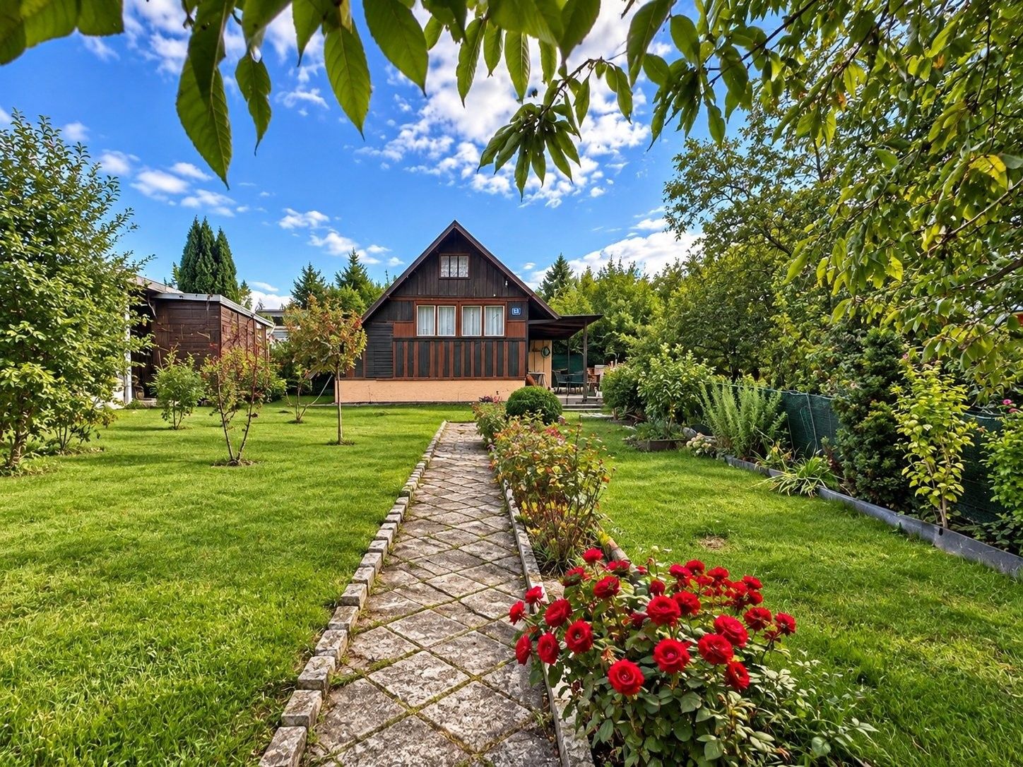 Chaty, Děčín XXIV-Krásný Studenec, 40 m² - 2