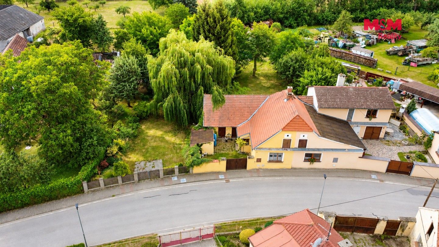 Rodinné domy, Černěves, Libějovice, 46 m² - 1