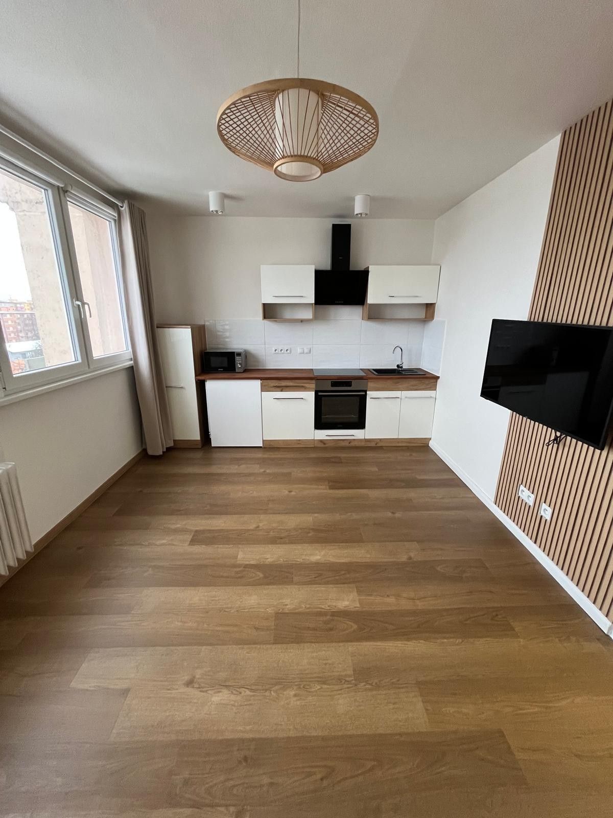 1+kk, Spartakovců, Ostrava, 24 m²