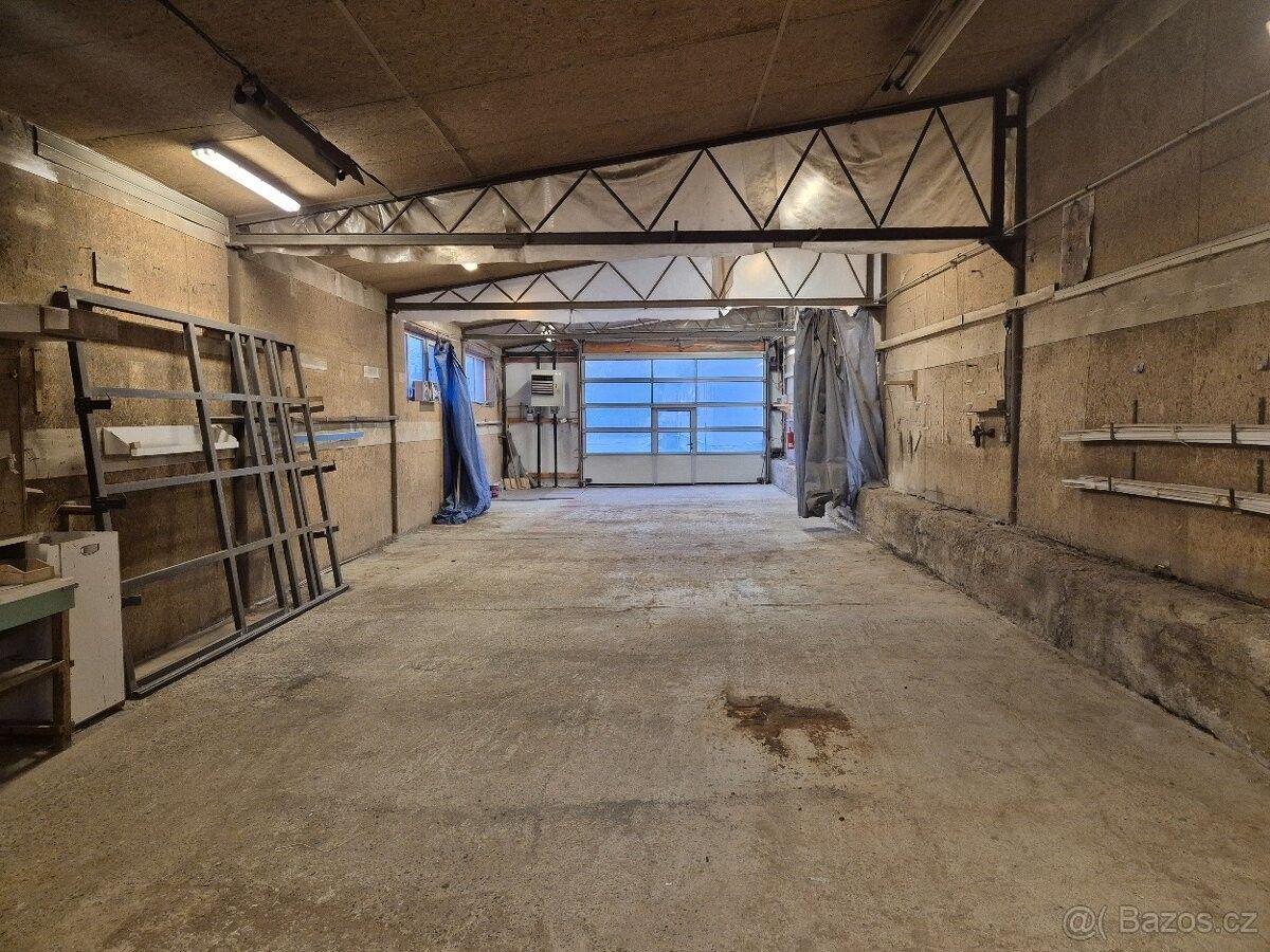Pronájem sklad - Jedlová u Poličky, 569 91