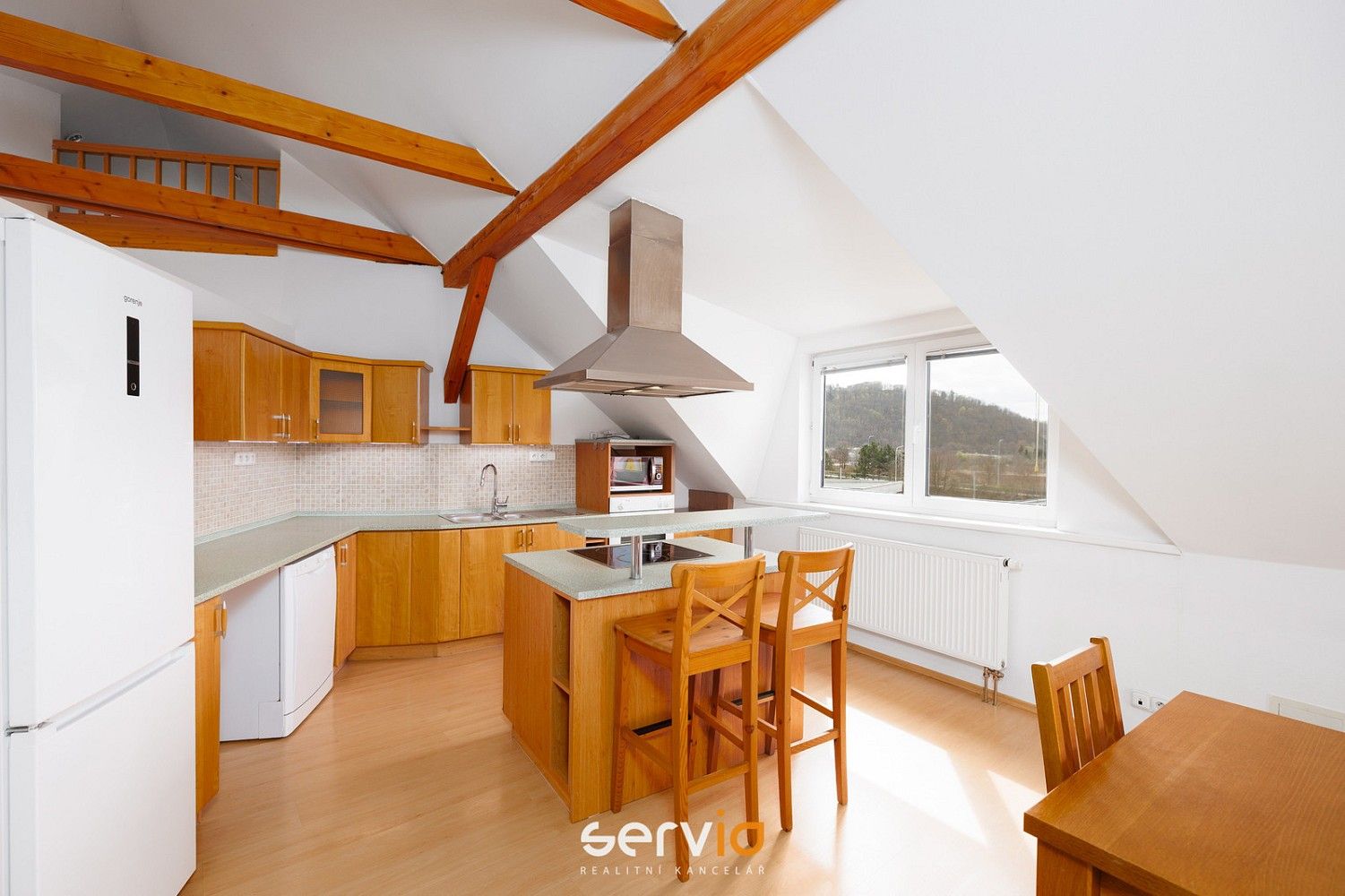 4+kk, Brno - Žabovřesky, okres Brno-město, Jihomoravský kraj, 100 m² - 1