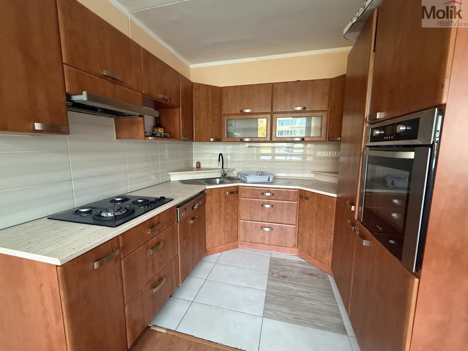 Pronájem byt 3+1 - Brněnská, Most, 68 m²