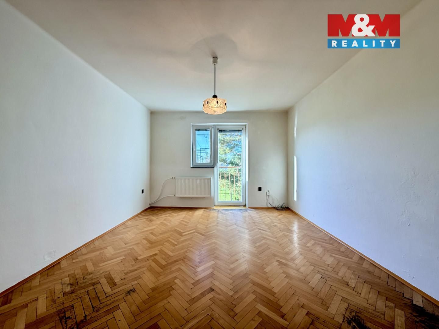 Prodej byt 2+1 - Rozvodna, Sokolnice, 50 m²