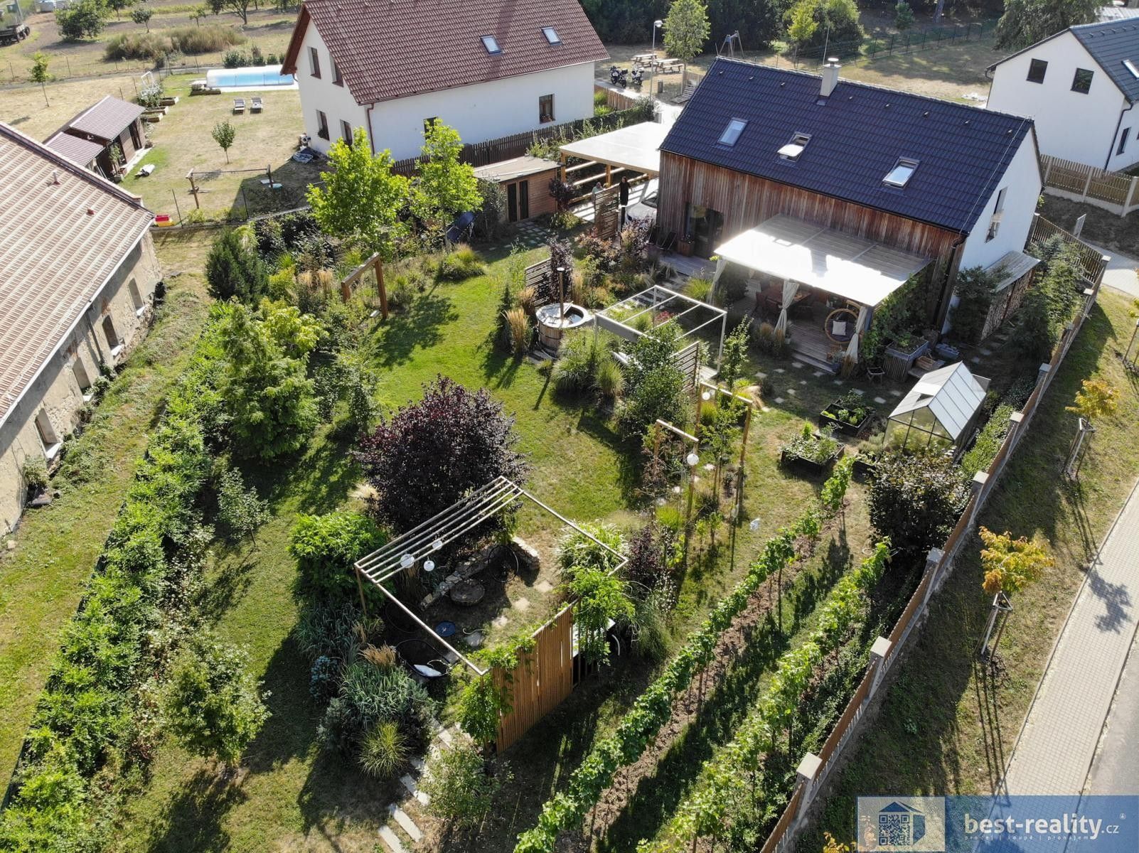 Rodinné domy, Velký Újezd, Chorušice, 120 m²