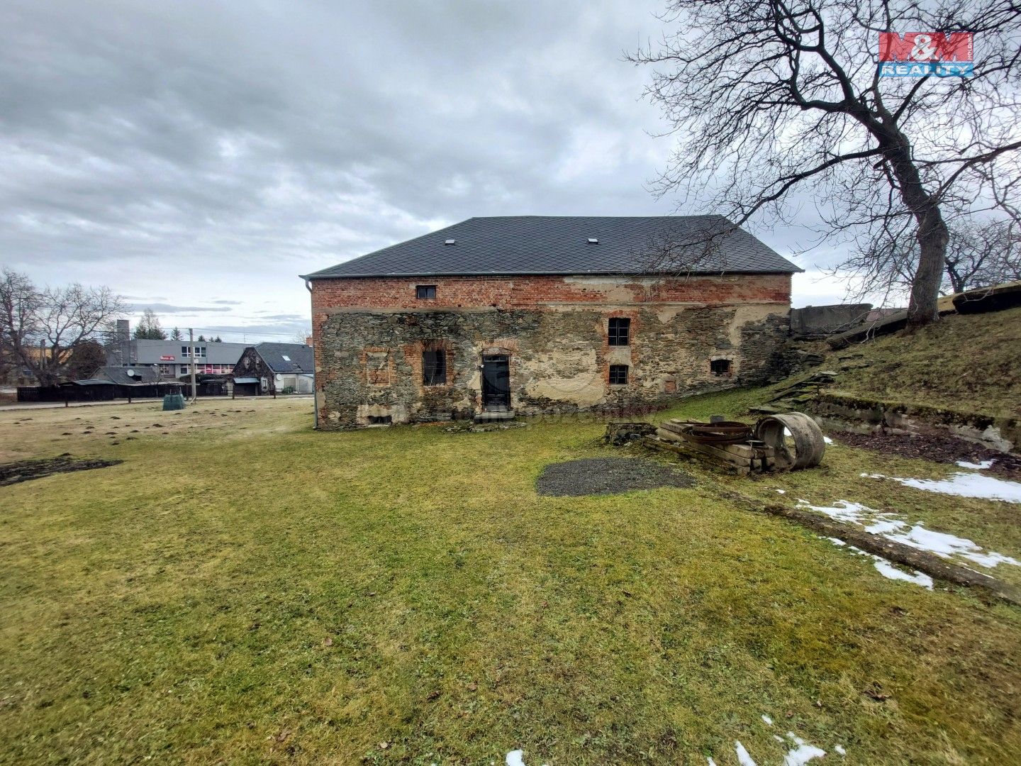 Prodej rodinný dům - Jindřichov, 300 m²